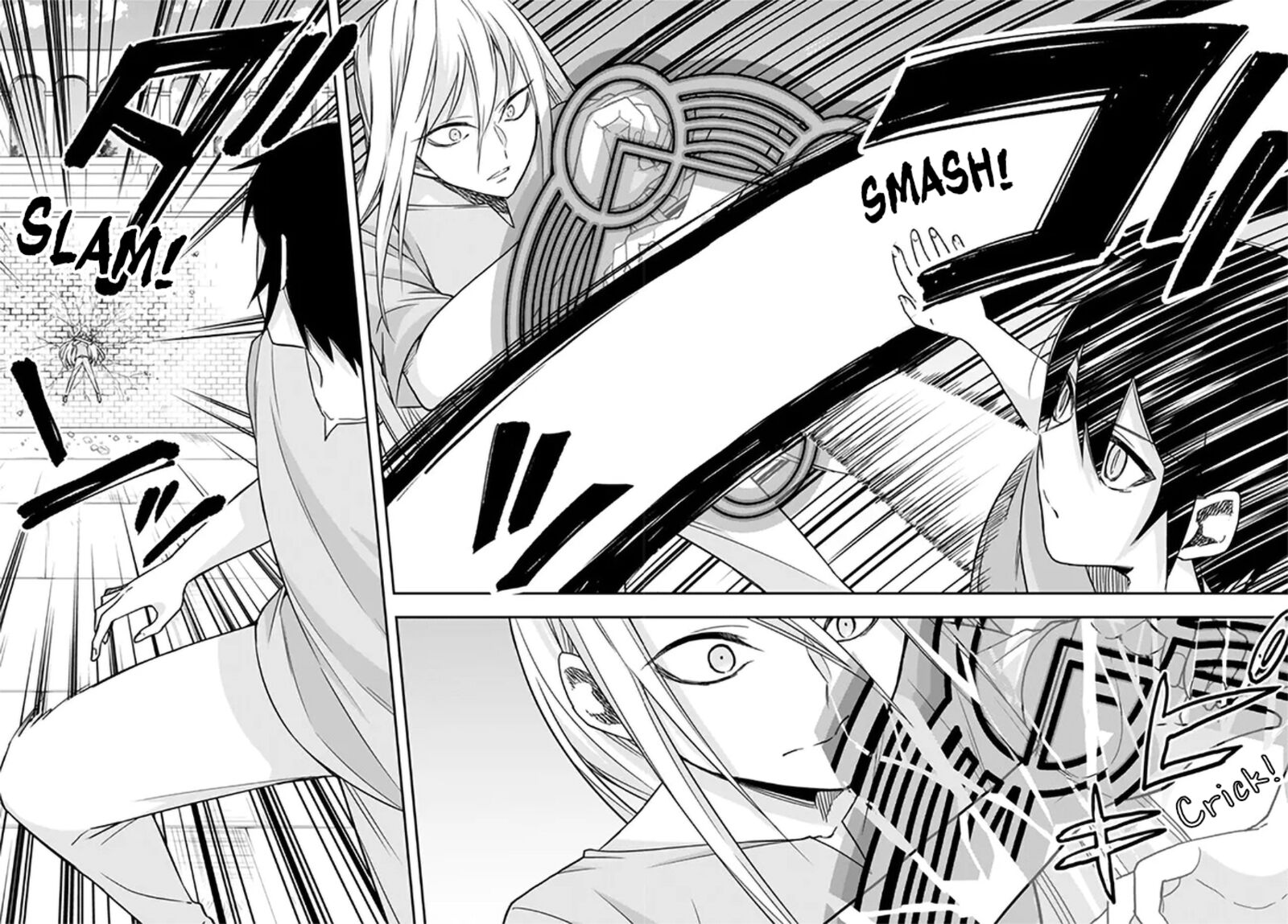 Am I Actually The Strongest Chapter 61 Page 20