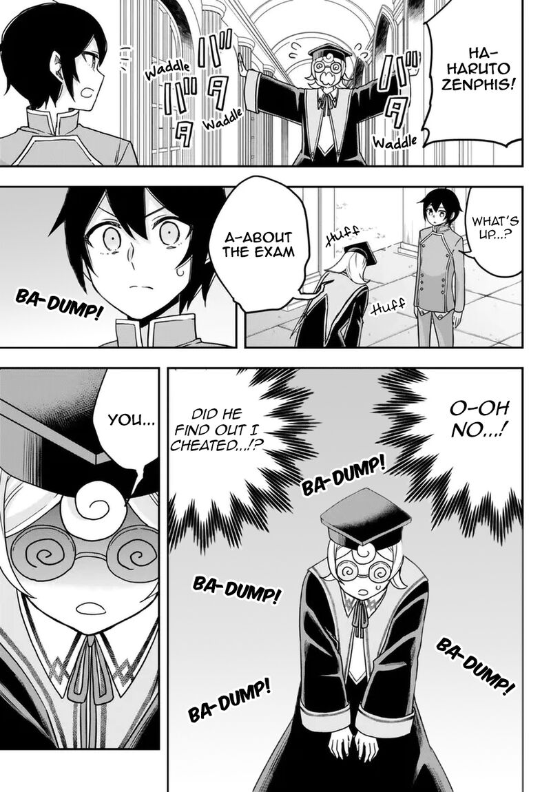 Am I Actually The Strongest Chapter 61 Page 5