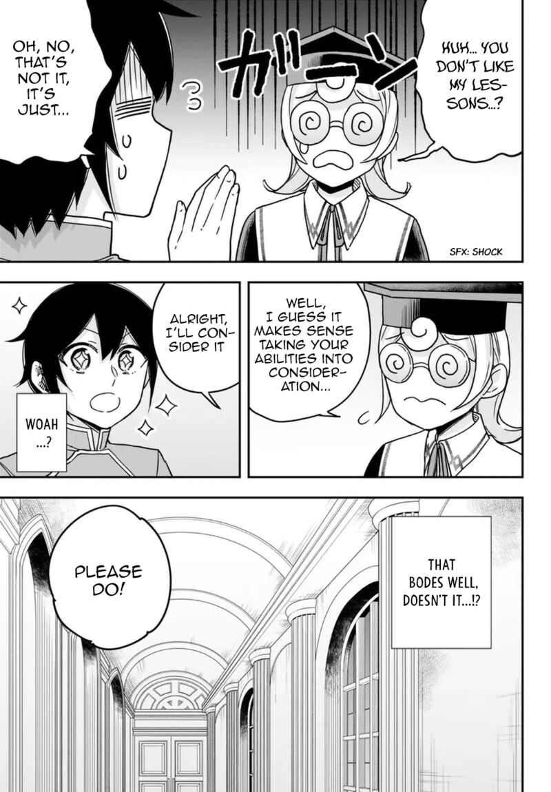 Am I Actually The Strongest Chapter 61 Page 7
