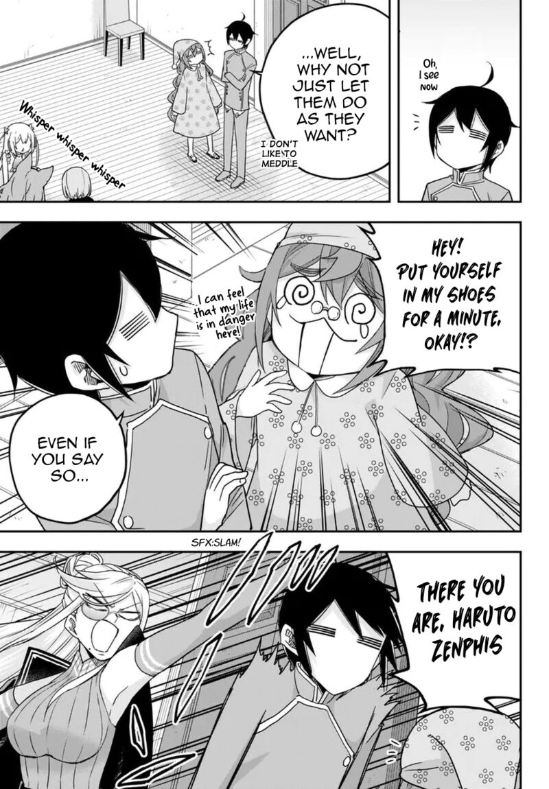 Am I Actually The Strongest Chapter 66 Page 13