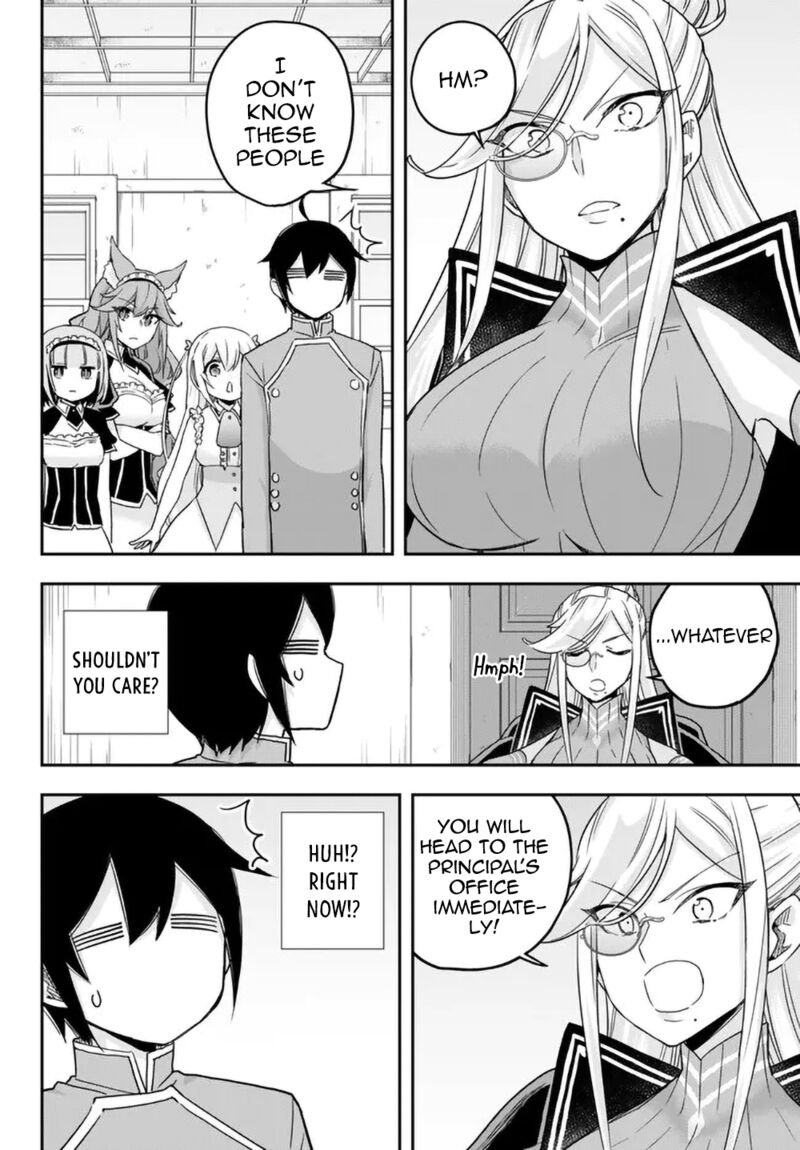 Am I Actually The Strongest Chapter 66 Page 14