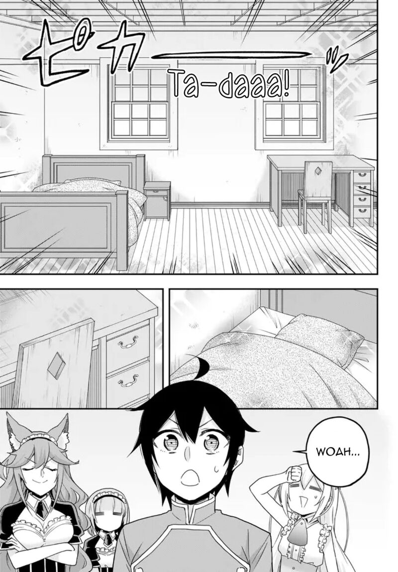 Am I Actually The Strongest Chapter 66 Page 7