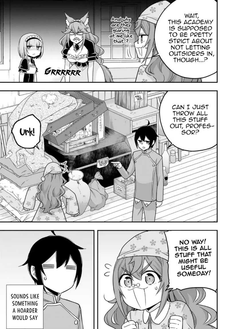 Am I Actually The Strongest Chapter 66 Page 9