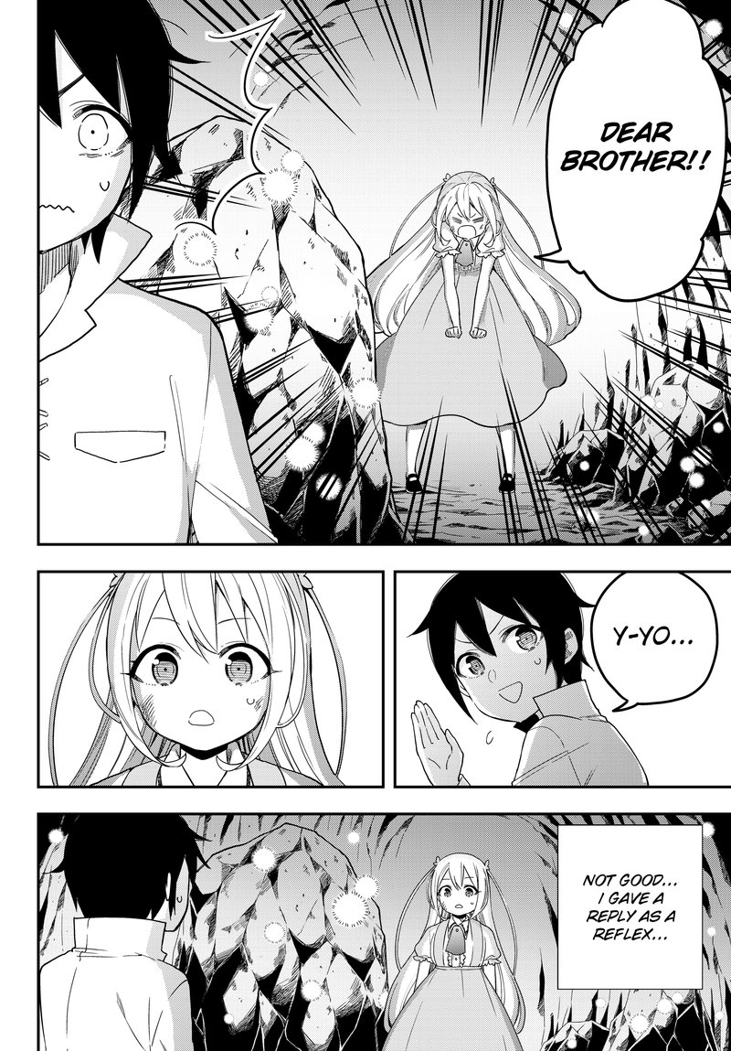 Am I Actually The Strongest Chapter 6b Page 3