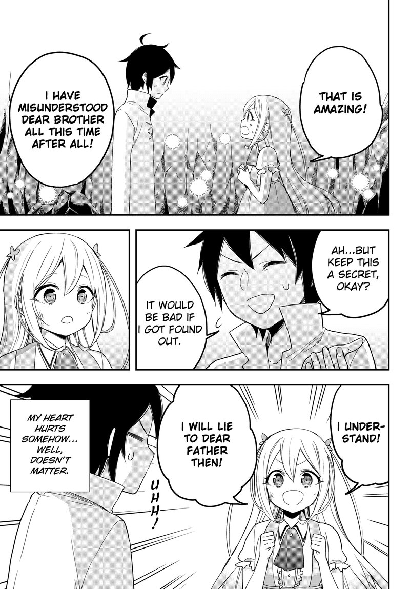 Am I Actually The Strongest Chapter 6b Page 6