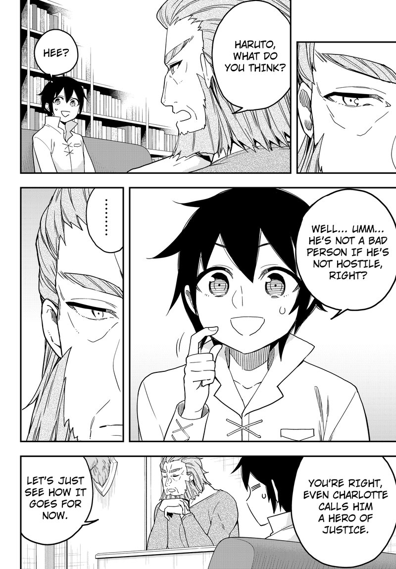 Am I Actually The Strongest Chapter 6b Page 9