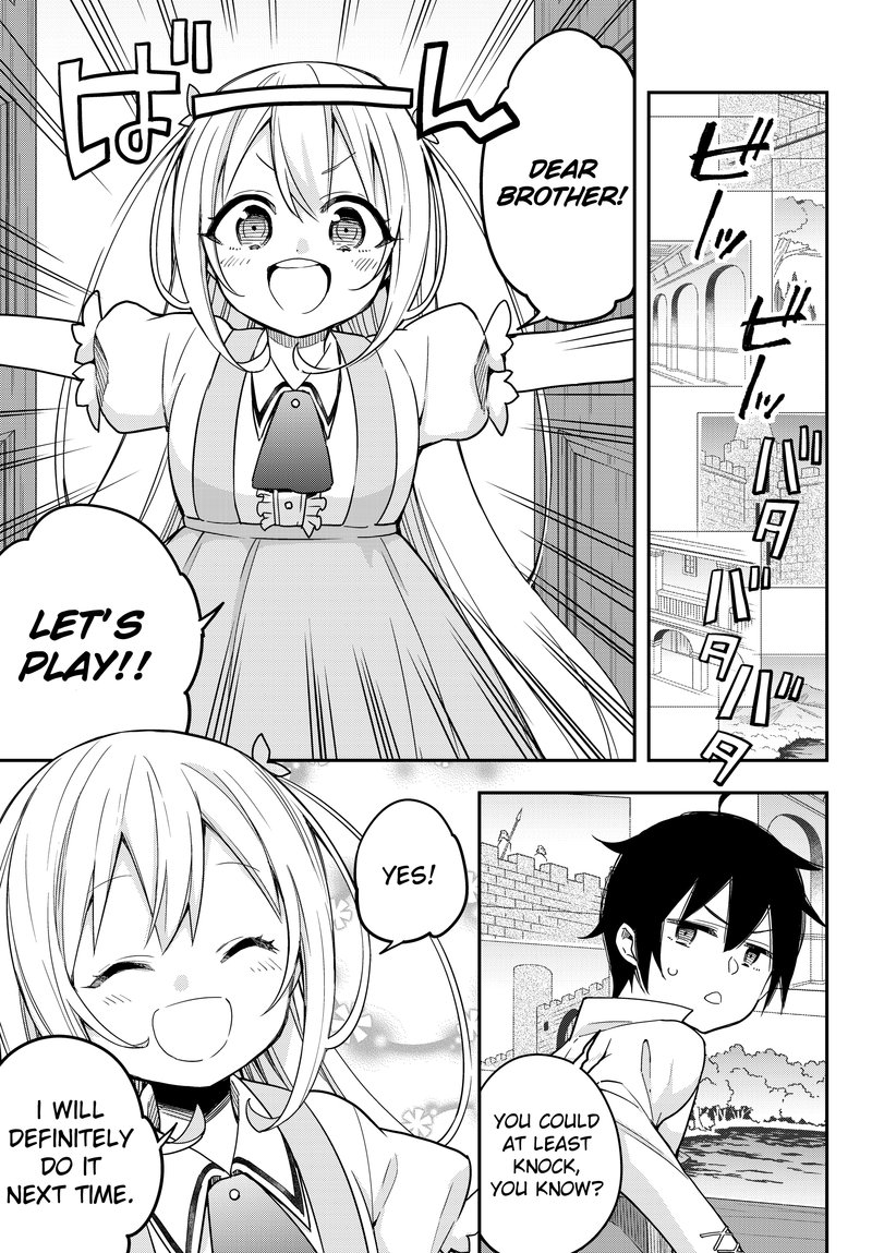 Am I Actually The Strongest Chapter 7 Page 1