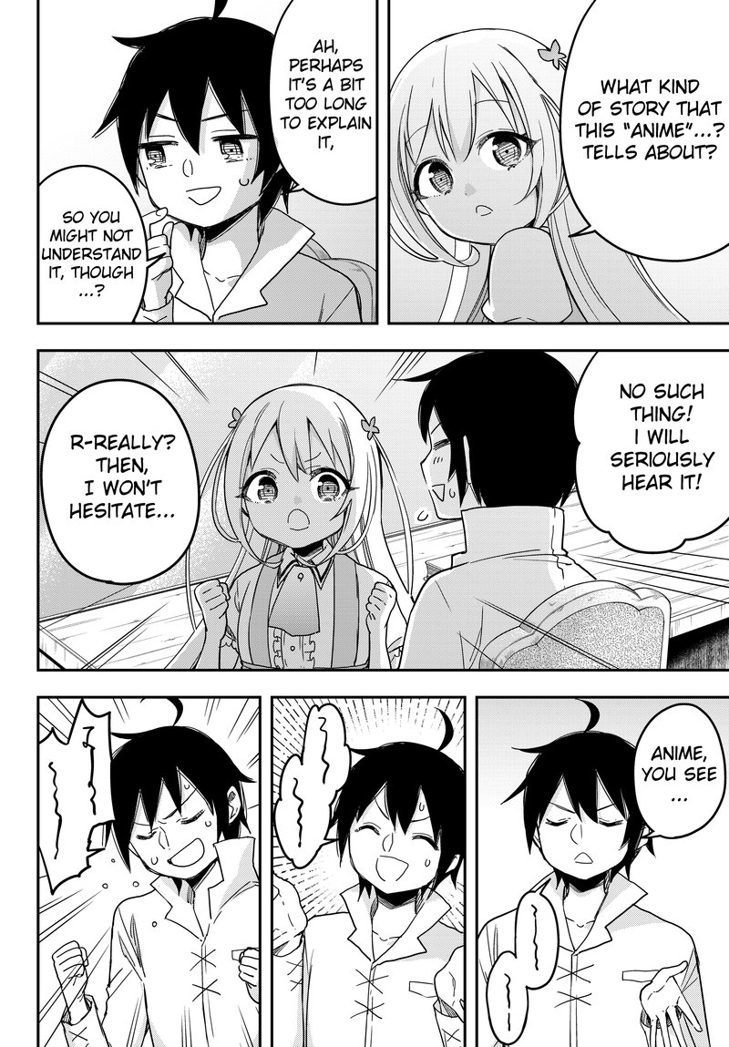 Am I Actually The Strongest Chapter 7 Page 12