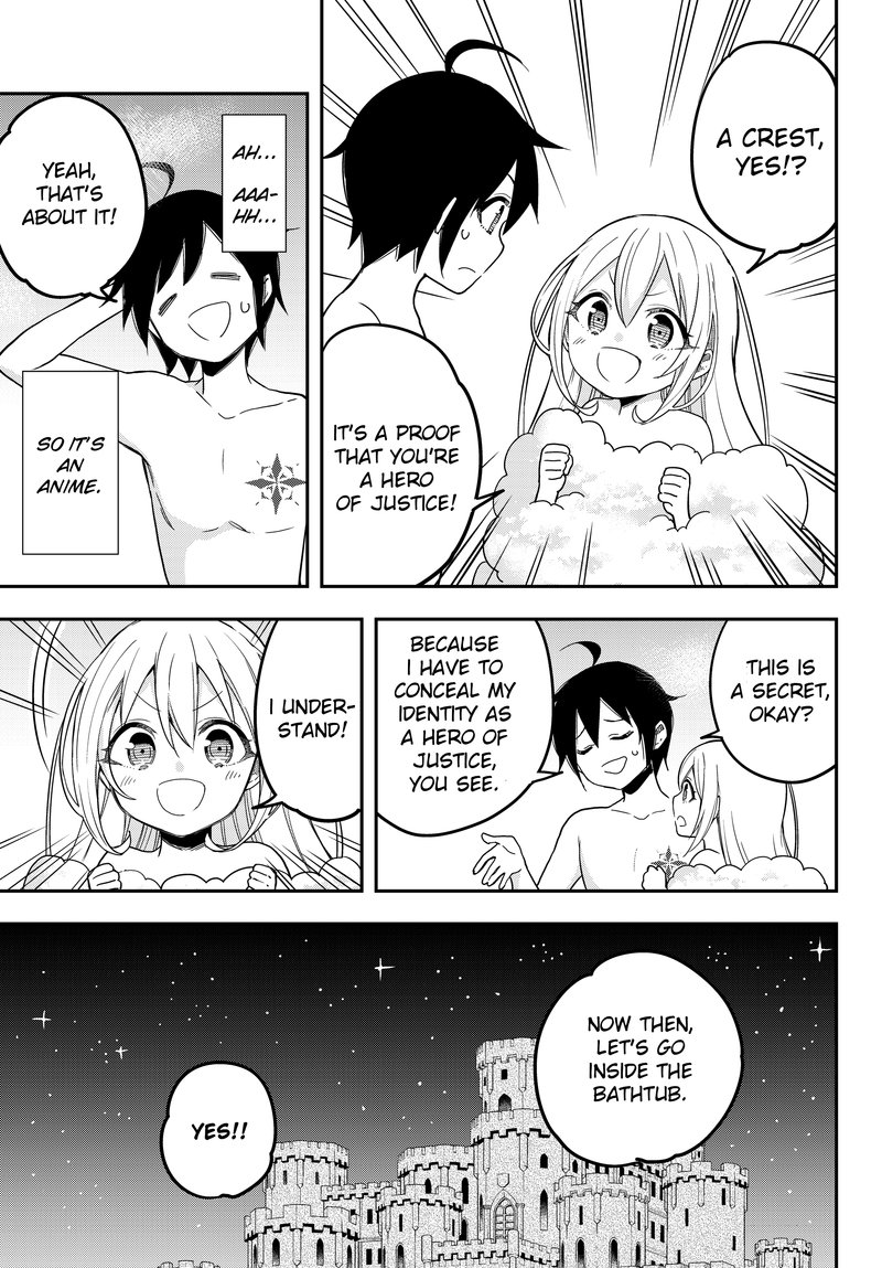 Am I Actually The Strongest Chapter 8 Page 11