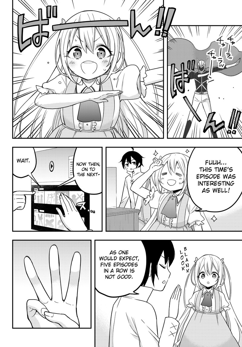 Am I Actually The Strongest Chapter 8 Page 4