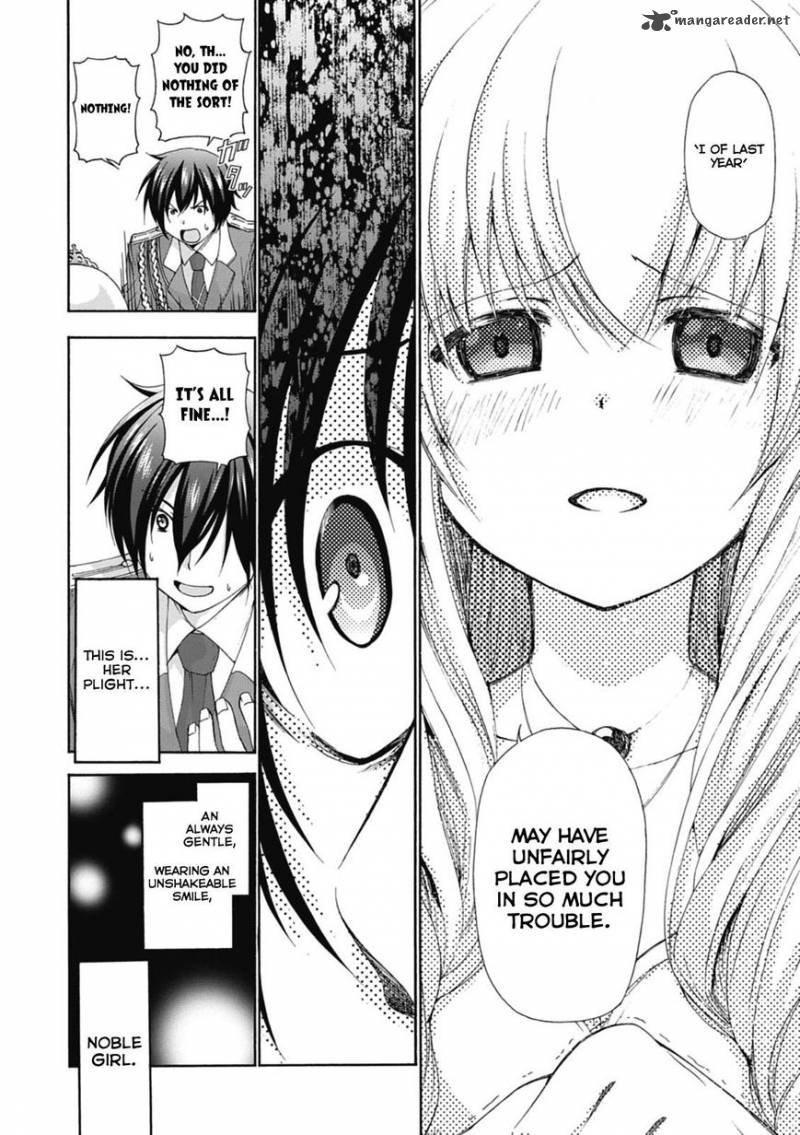 Read Amagi Brilliant Park Chapter 15 - MangaFreak