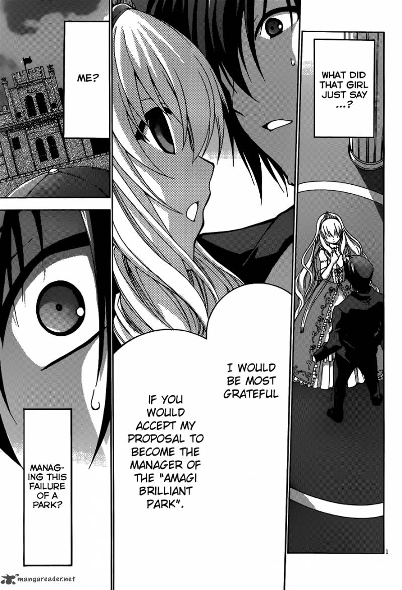 Read Amagi Brilliant Park Chapter 2 - MangaFreak