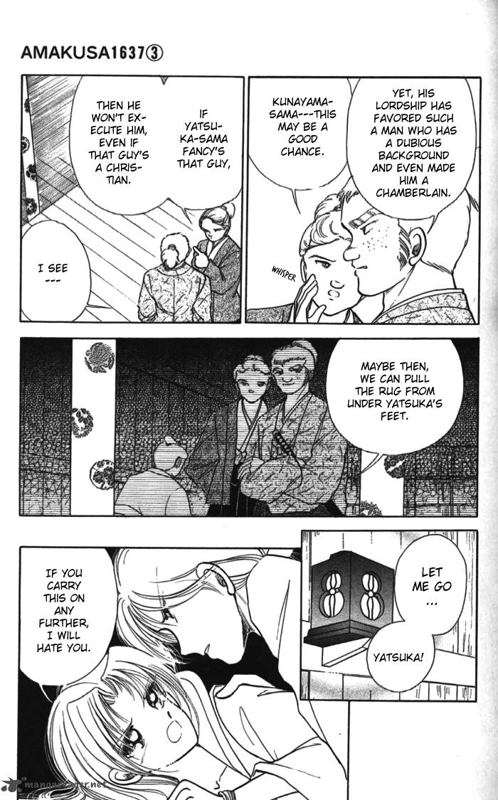 Amakusa 1637 Chapter 11 Page 14