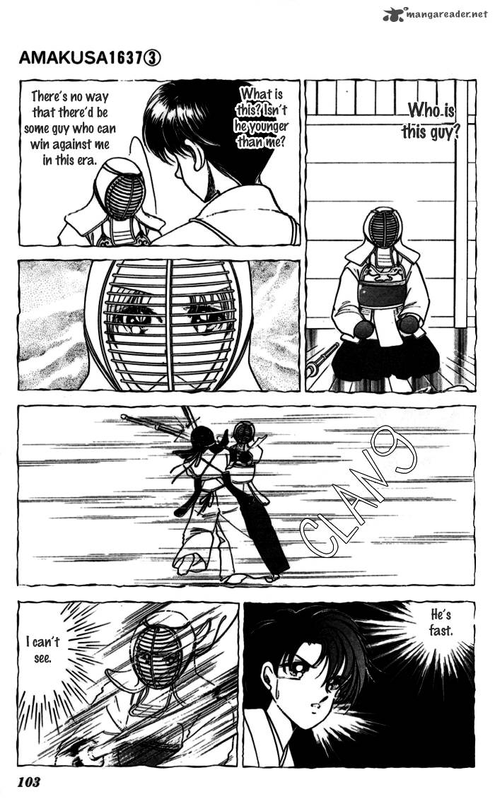 Amakusa 1637 Chapter 11 Page 6