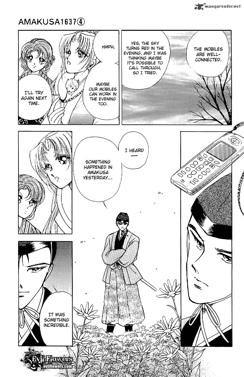 Amakusa 1637 Chapter 15 Page 26