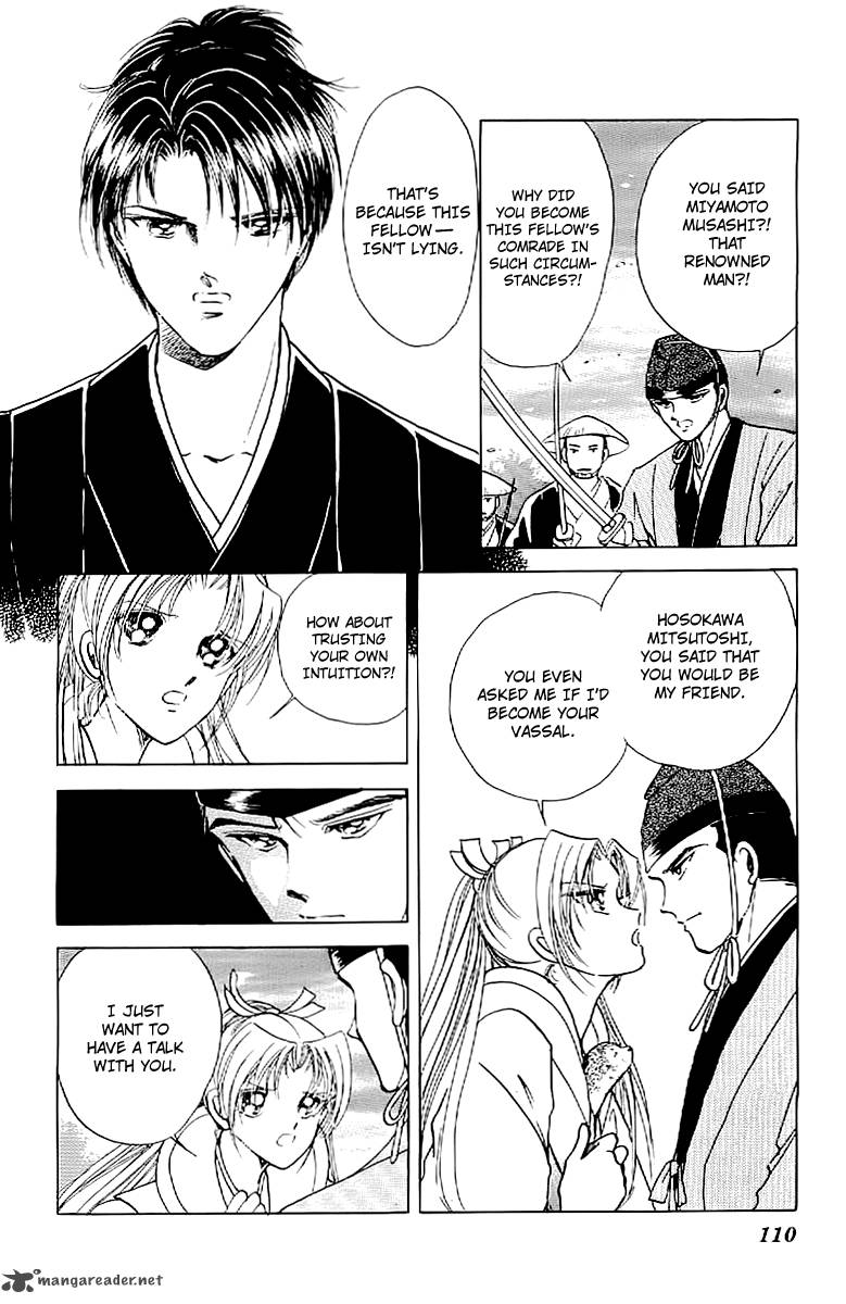 Amakusa 1637 Chapter 15 Page 33