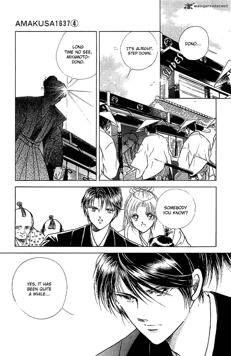 Amakusa 1637 Chapter 16 Page 36