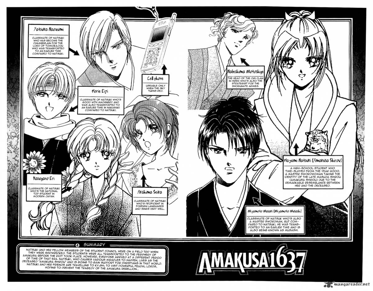 Amakusa 1637 Chapter 18 Page 9