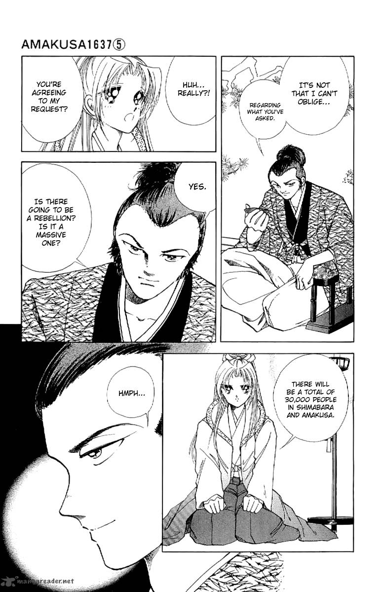 Amakusa 1637 Chapter 22 Page 36