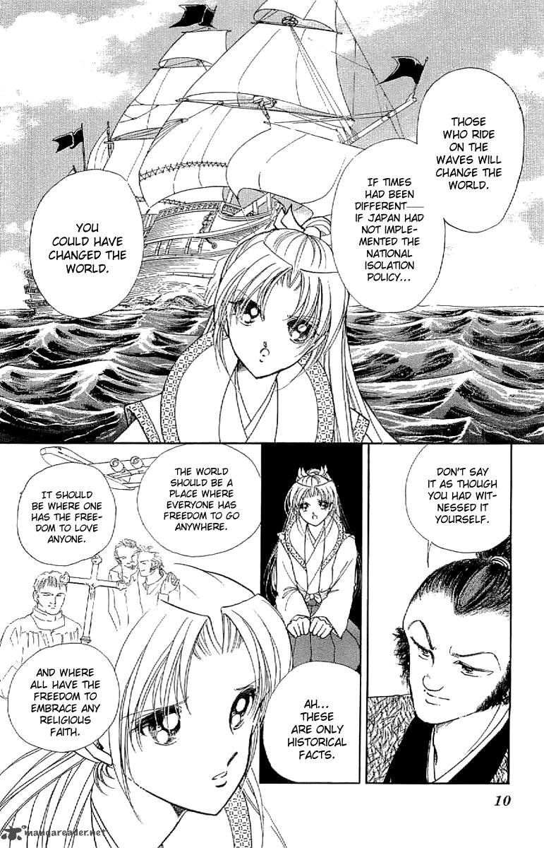 Amakusa 1637 Chapter 23 Page 12