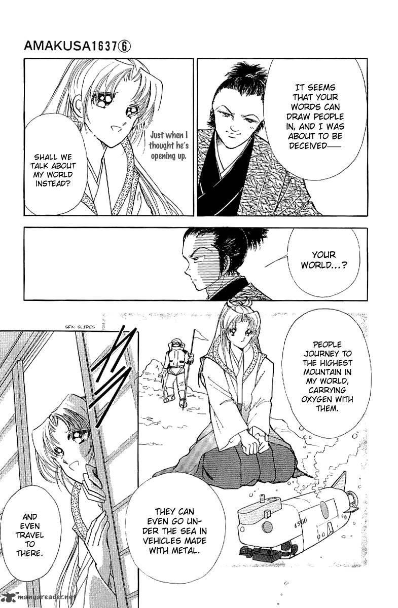 Amakusa 1637 Chapter 23 Page 15