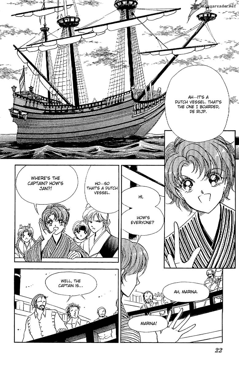 Amakusa 1637 Chapter 28 Page 23
