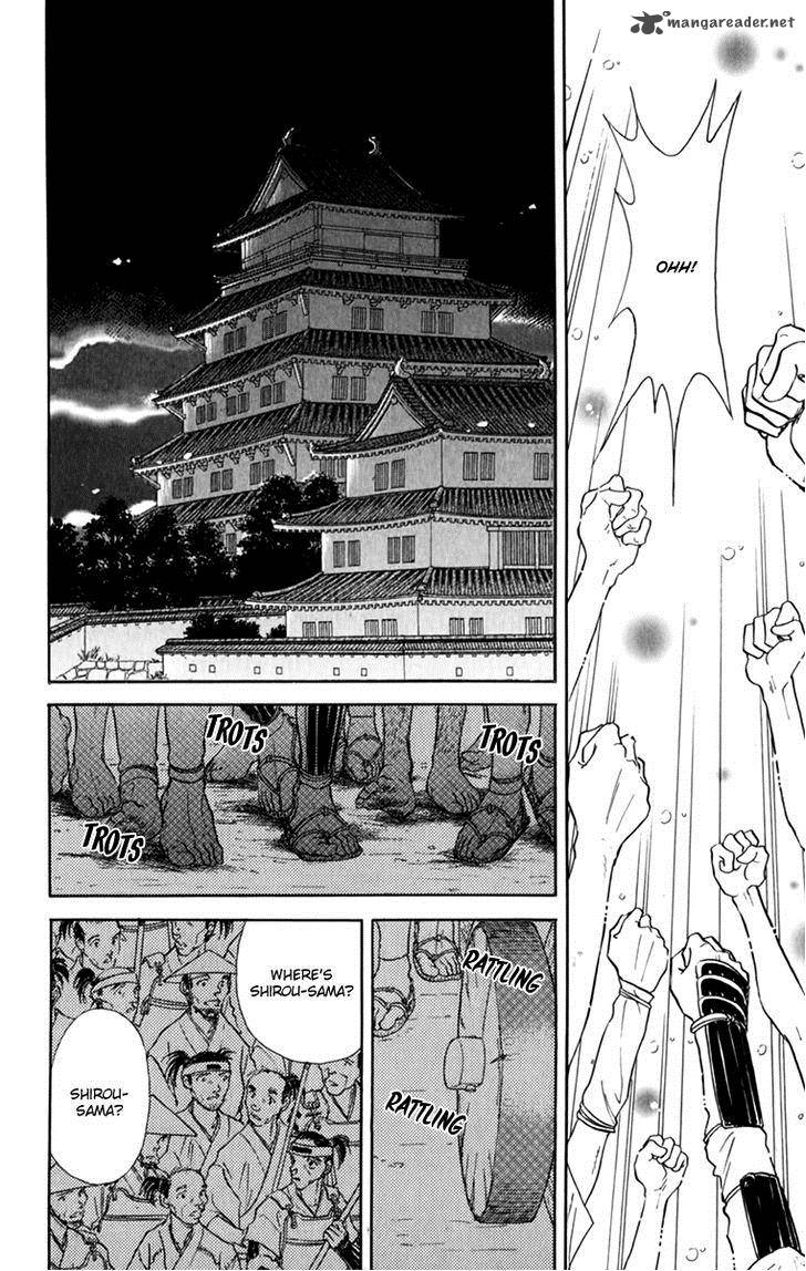 Amakusa 1637 Chapter 34 Page 23