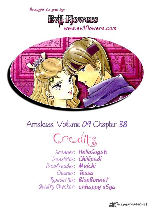 Amakusa 1637 Chapter 38 Page 1