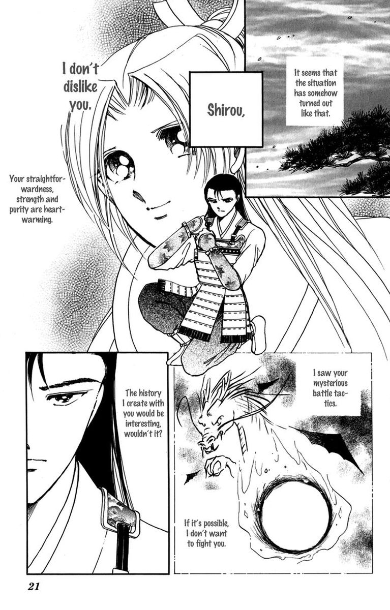 Amakusa 1637 Chapter 43 Page 20