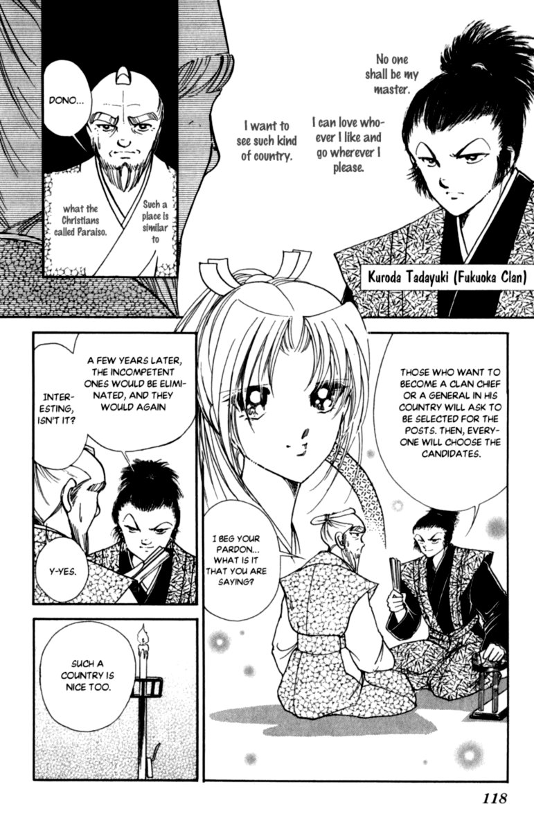 Amakusa 1637 Chapter 46 Page 2