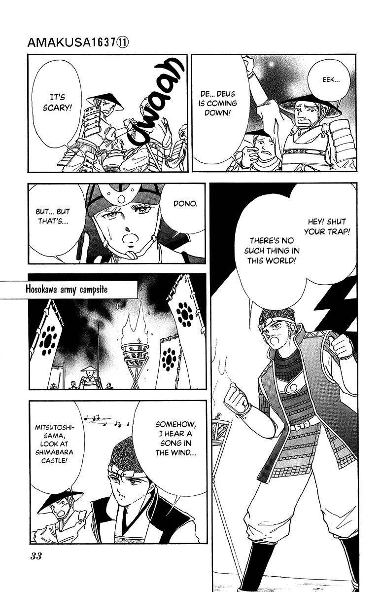 Amakusa 1637 Chapter 48 Page 29