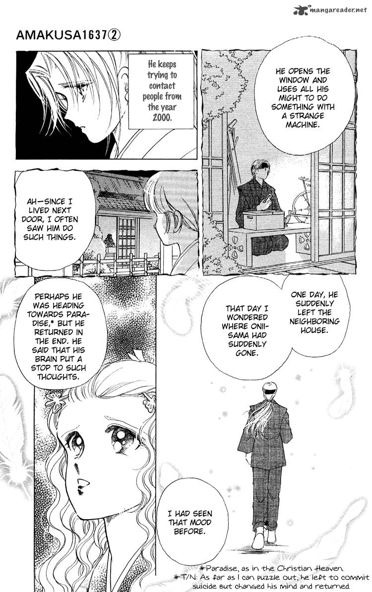 Amakusa 1637 Chapter 8 Page 40