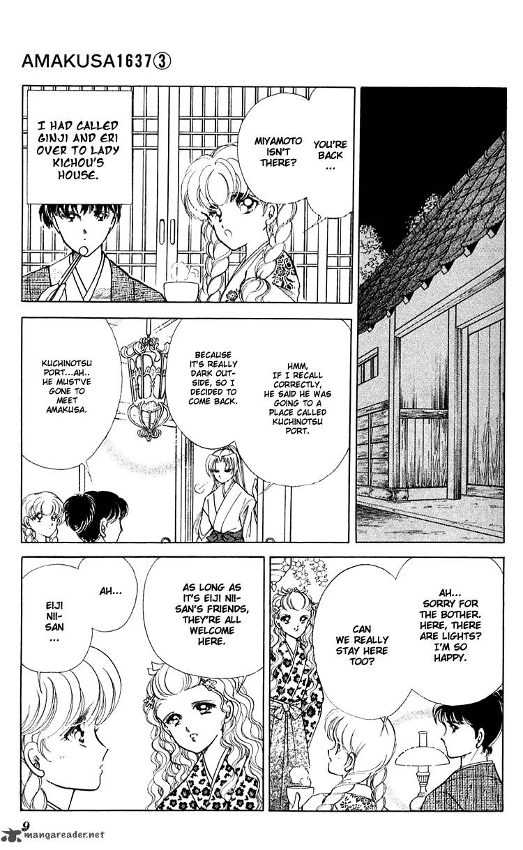 Amakusa 1637 Chapter 9 Page 10