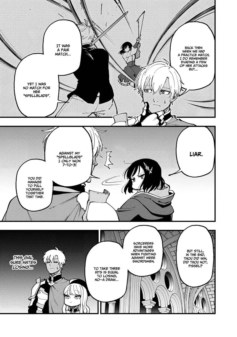 An Old Man From The Countryside Becomes A Swords Saint I Was Just A Rural Sword Teacher But My Successful Students Wont Leave Me Alone Chapter 18 Page 11