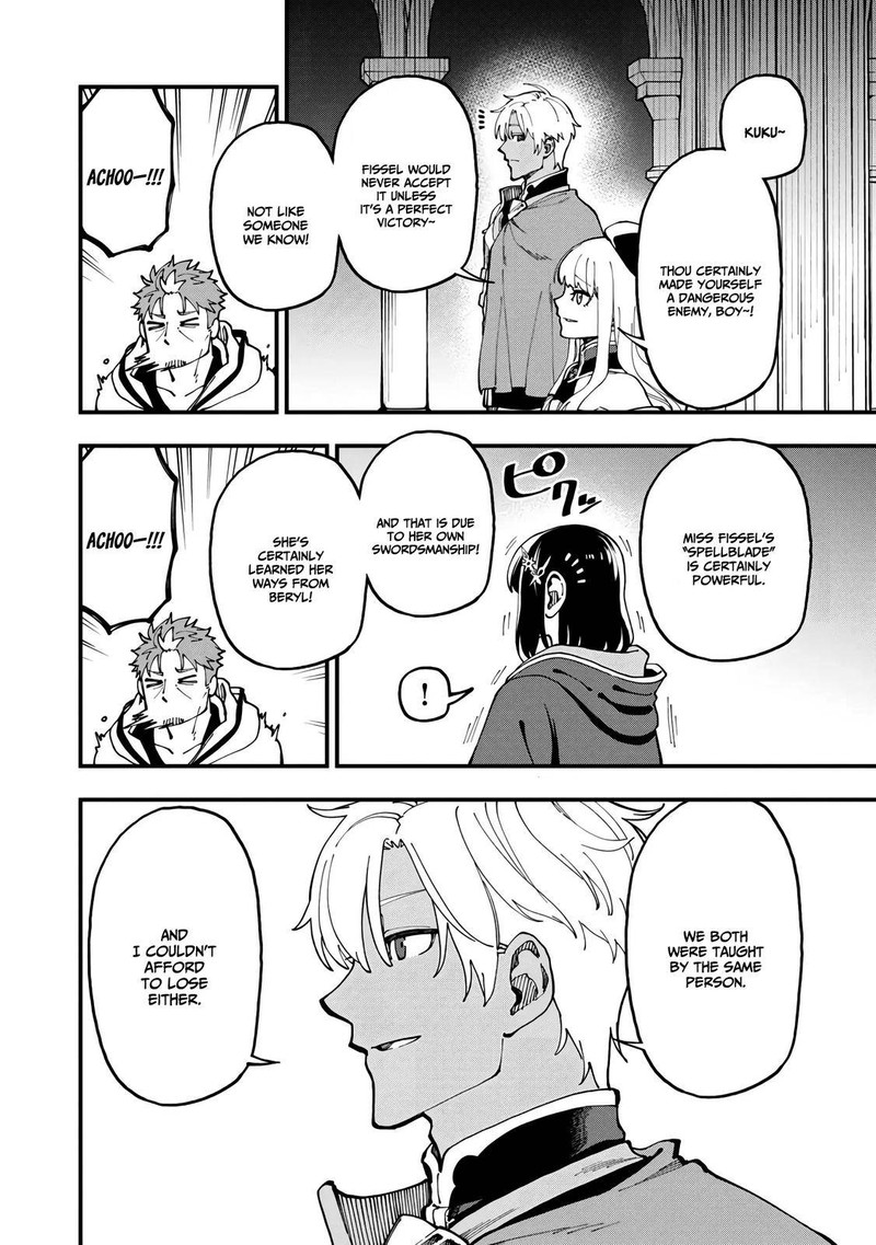 An Old Man From The Countryside Becomes A Swords Saint I Was Just A Rural Sword Teacher But My Successful Students Wont Leave Me Alone Chapter 18 Page 12
