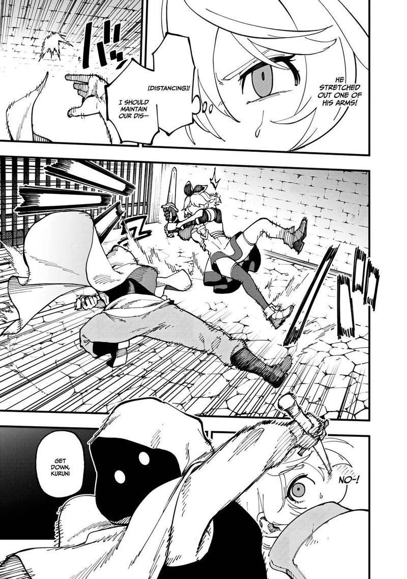 An Old Man From The Countryside Becomes A Swords Saint I Was Just A Rural Sword Teacher But My Successful Students Wont Leave Me Alone Chapter 18 Page 21