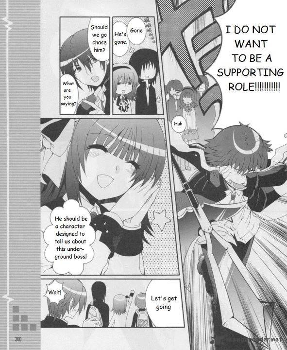 Read Angel Beats Heavens Door Chapter 16 Mangafreak