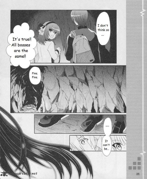 Read Angel Beats Heavens Door Chapter 16 Mangafreak