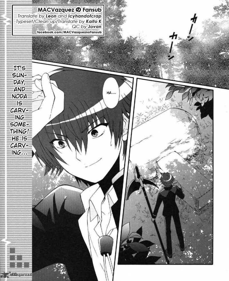 Read Angel Beats Heavens Door Chapter 24 Mangafreak