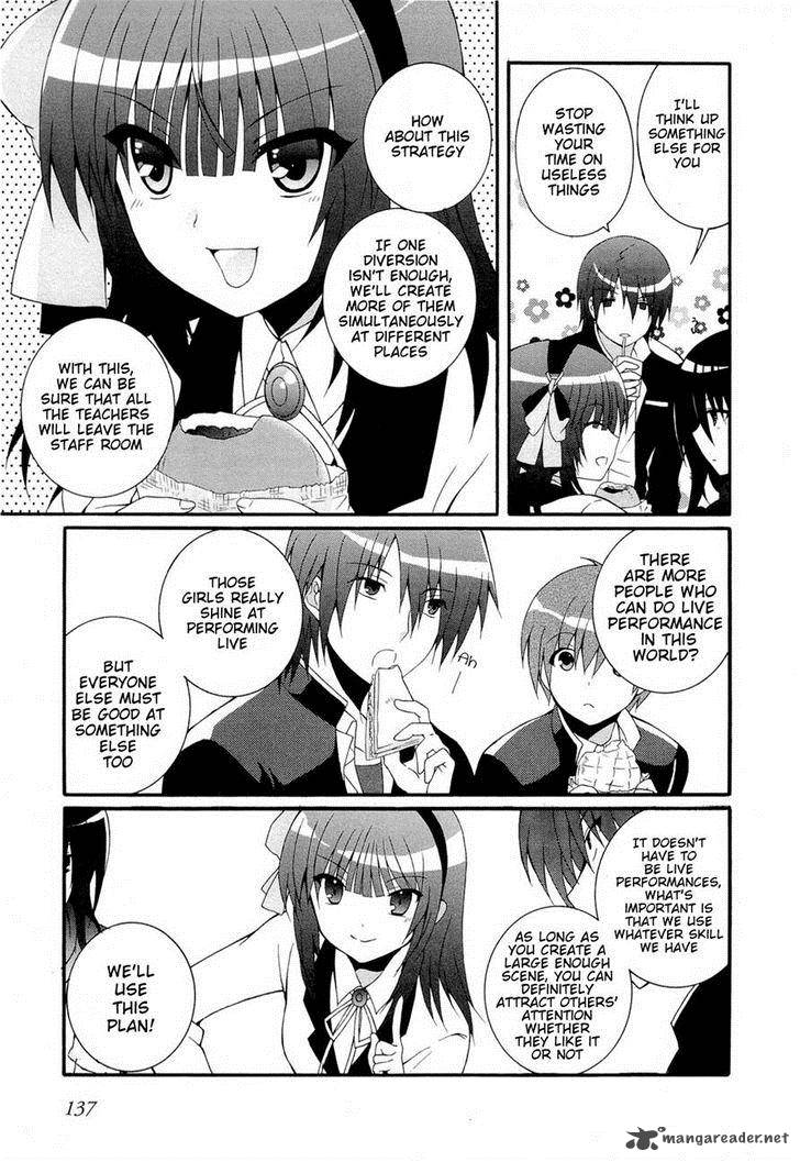 Read Angel Beats Heavens Door Chapter 26 Mangafreak