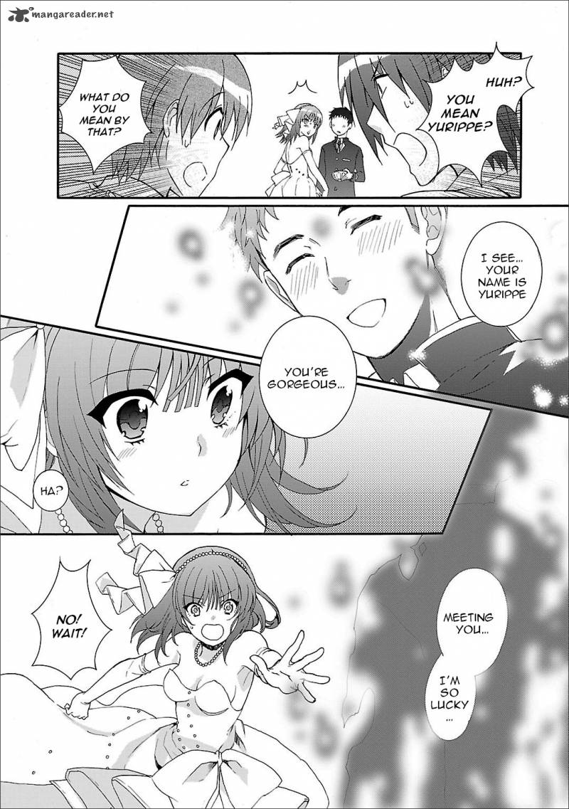 Read Angel Beats Heavens Door Chapter 56 Mangafreak