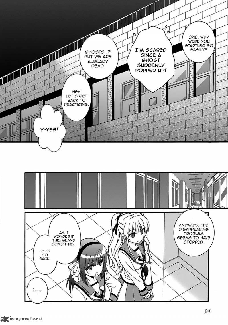 Read Angel Beats Heavens Door Chapter 73 Mangafreak