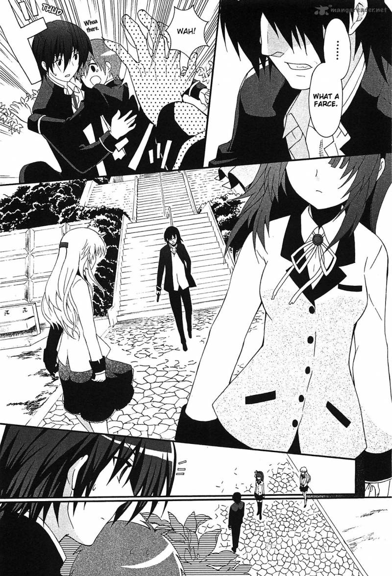 Read Angel Beats Heavens Door Chapter 8 Mangafreak