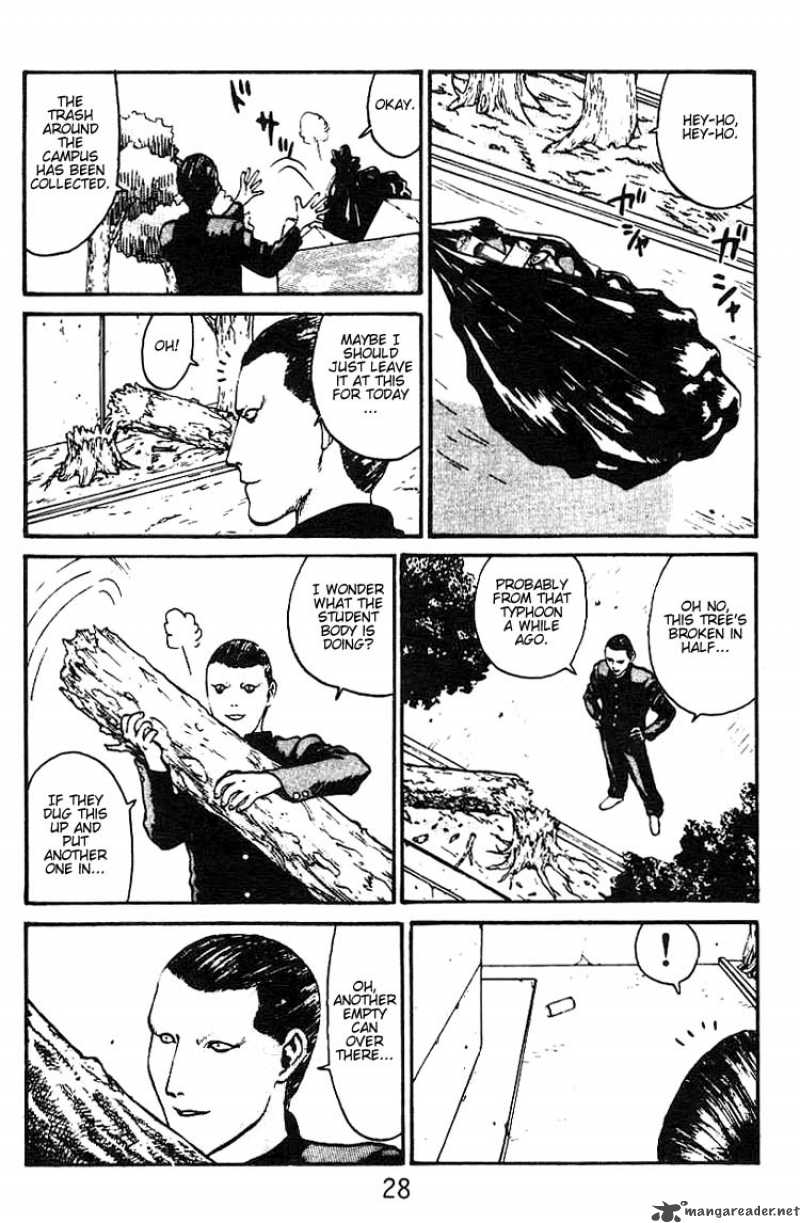 Angel Densetsu épisode 1 Vf