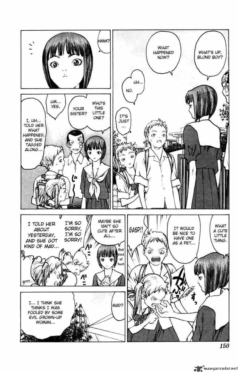 Angel Densetsu Manga Chapter 1 Read Angel Densetsu Chapter 75 - MangaFreak