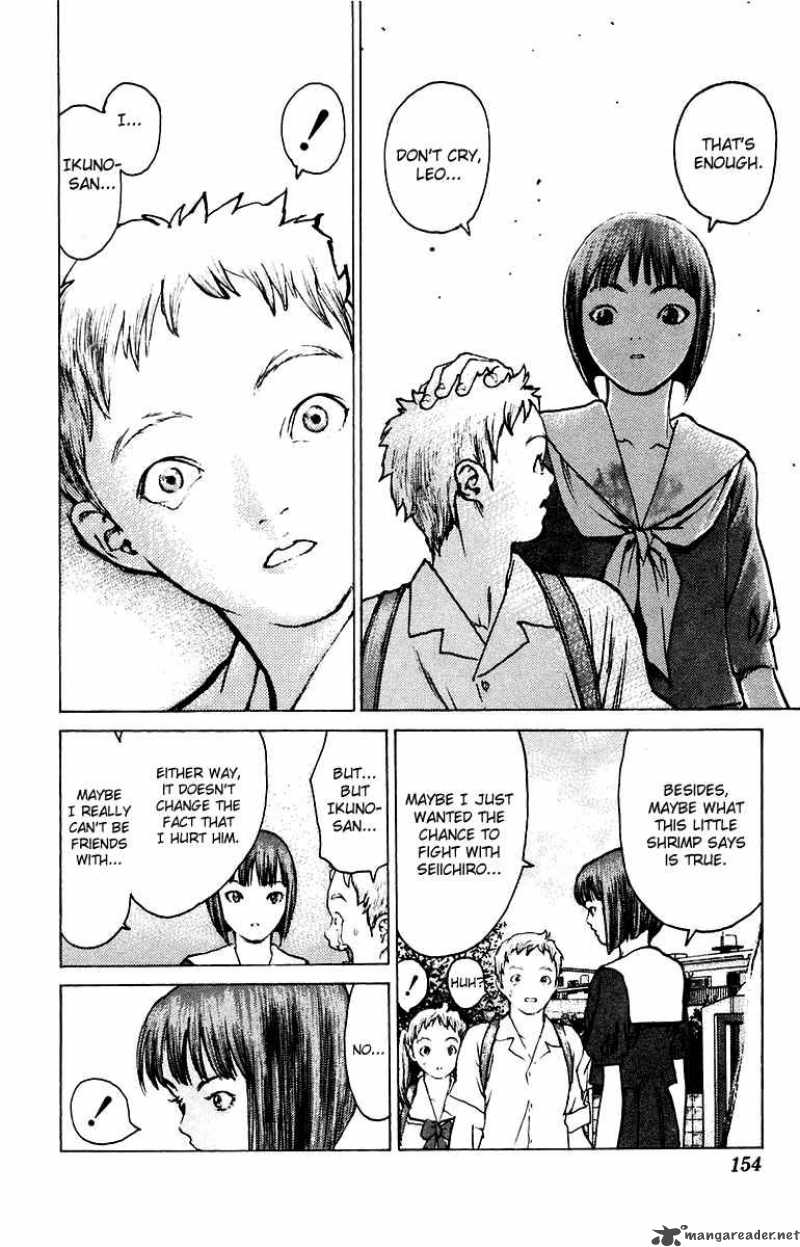 Angel Densetsu Manga Chapter 1 Read Angel Densetsu Chapter 75 - MangaFreak