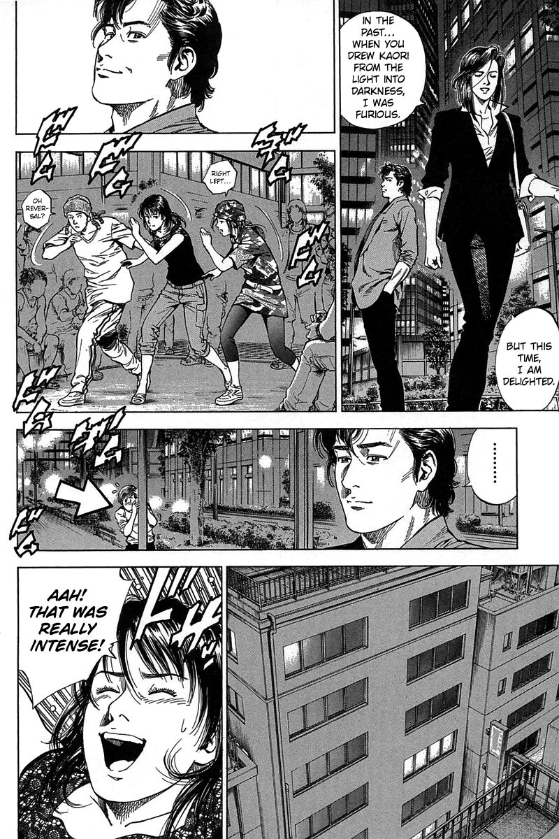 Angel Heart Chapter 253 Page 12