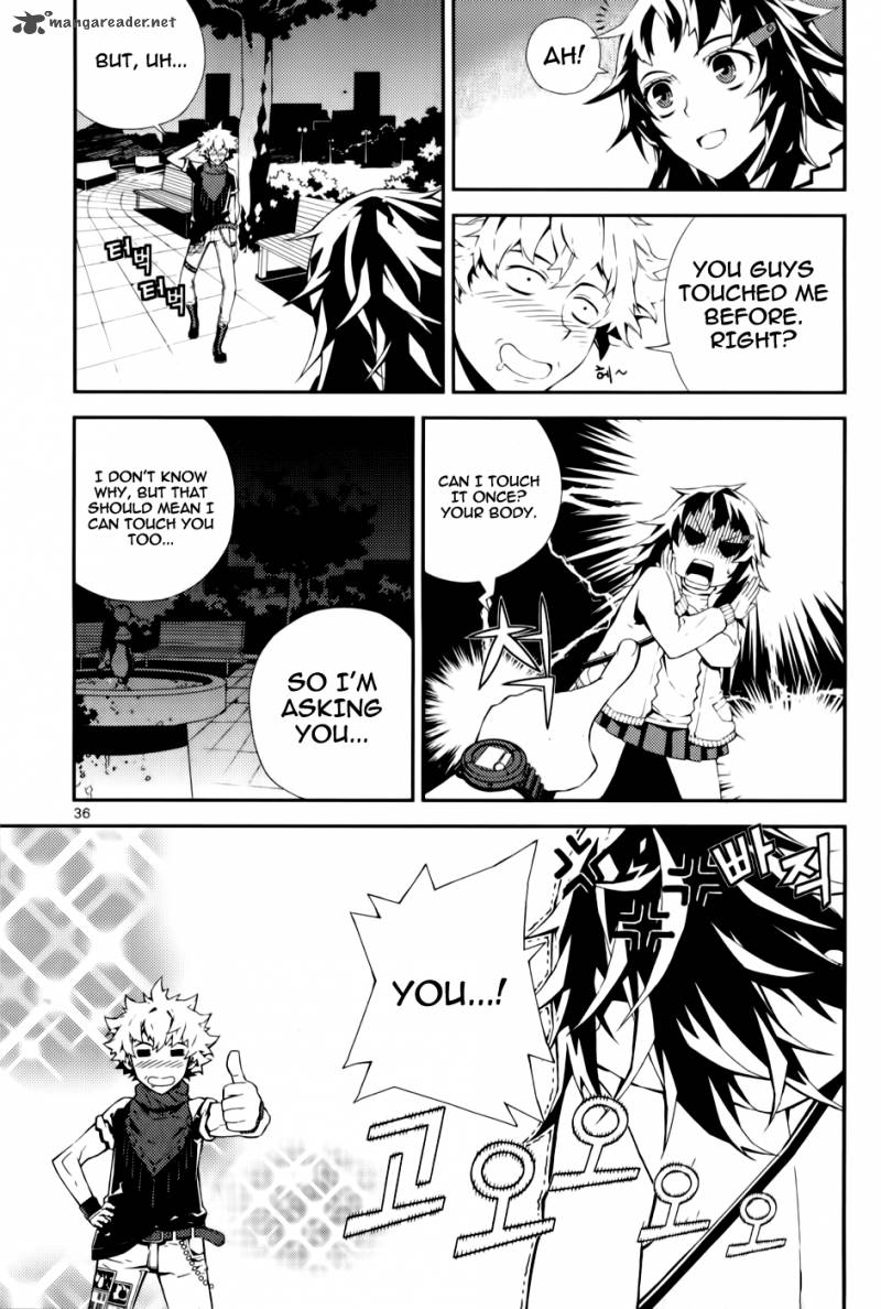 Read Angel Of Death Azrael Chapter 1 Mangafreak