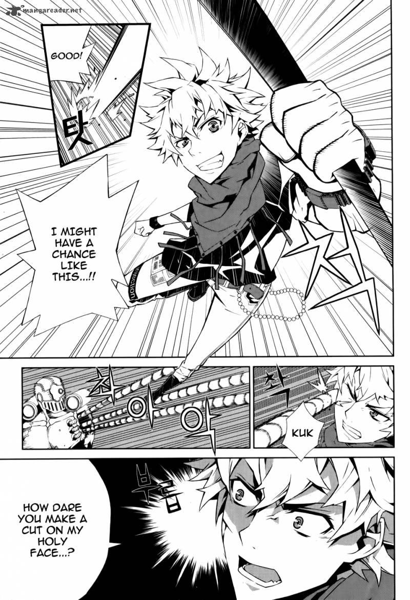 Manga Themes Angels Of Death Manga Chapter 31