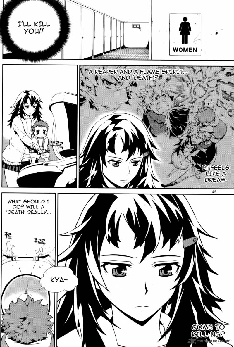 Read Angel Of Death Azrael Chapter 2 Mangafreak
